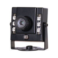 Cámara USB M12 con Sensor CMOS de 1/2.7\", 1080P, 3306 OV2710, 2.9mm, 100 sin Distorsión, Visión Nocturna Infrarroja HD, Distancia Visual de 0.01-6m