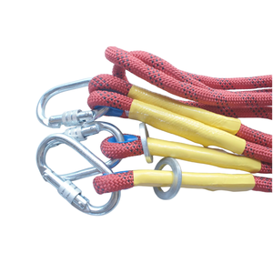 Tùy Chỉnh Bán Buôn Ngoài Trời Thể Thao An Toàn Leo Lên Dây Thừng Mạnh Mẽ Polyester Tĩnh Leo Núi Leo Núi Dây Thừng - Product Image 3