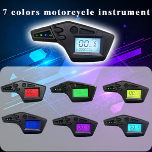 XTX 660 Yamaha एक्सेसरीज़ मोटरसाइकिल स्पीडोमीटर आरपीएम गेज इंस्ट्रूमेंट क्लस्टर XT 660X XT660R के लिए - Product Image 4