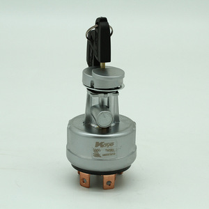 สวิตช์กุญแจสตาร์ทเคซิน 6 สาย สำหรับอะไหล่เครื่องจักรก่อสร้างรถขุด - Product Image 2