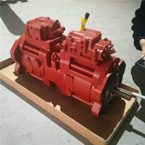 ZX210-3 Excavator <b>Hydraulic</b> <b>Pump</b> K3V112DT K3V63 K3V140 K3V200 Electronic Injection Main <b>Pump</b> for Construction Machinery Parts - Product Image 1