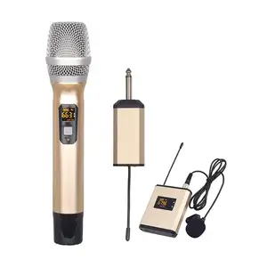 China Products Teaching Headset Wireless Microphone Portable Mini Receive Rechargeable 5V