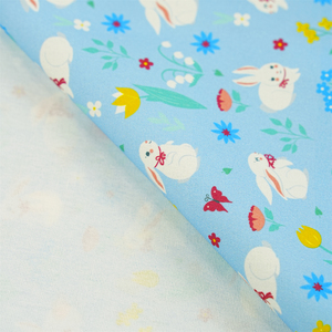 Wholesale Organic Heavyweight ECO-Friendly Printed Waterproof Canvas <strong>Fabrics</strong> for Bags by the Yard with Custom Digital Designs - Product Image 4