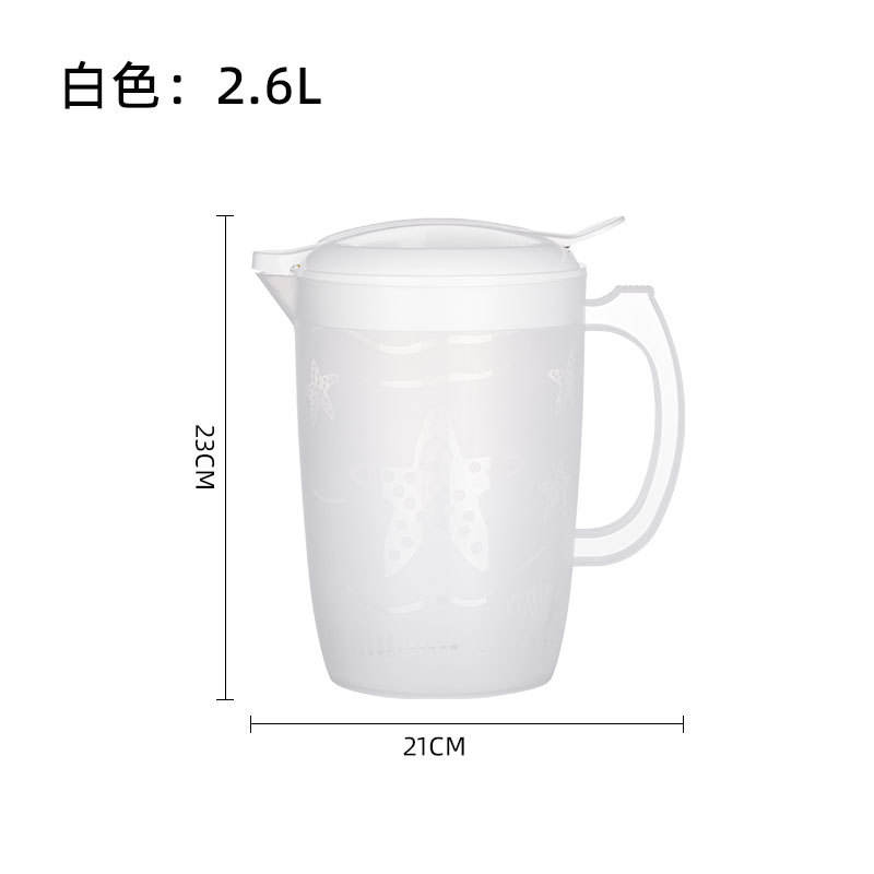 Blanc 2,6L