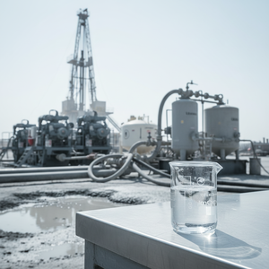 Défoamer liquide à base d'<span class=keywords><strong>ester</strong></span> à haute efficacité et à action rapide, défoamer pour puits de pétrole, suppression à long terme, additifs pétroliers pour puits - Product Image 3