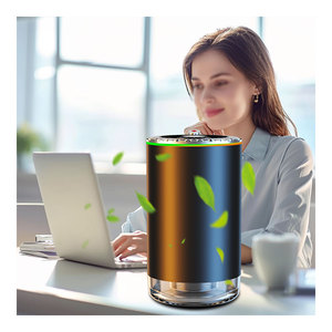 Smart Modern Metal Aerosol Spray Humidifier