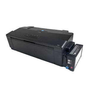 L1800 A3 Color Inkjet Printer - Continuous Ink System with 6-Color Photo Printing - Product Image 3