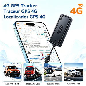 Traceur GPS Automobile 4G Tracelink avec Système de Coupure de <span class=keywords><strong>Carburant</strong></span> pour Véhicules et Flottes – Sécurité Totale Moto en Temps Réel - Product Image 1