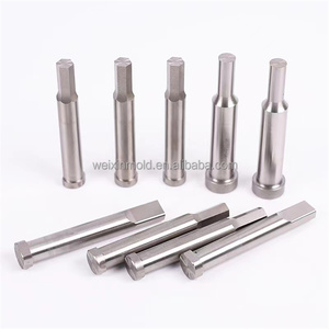 Langlebige Stanz stifte aus HSS-und Wolfram stahl für Kalt köpfe - Product Image 3