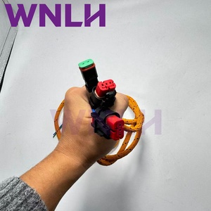 อะไหล่เครื่องจักรก่อสร้าง WNLH 259-5344 ชุดสายไฟคอยล์ปั๊มไฮดรอลิก สำหรับเครื่องยนต์ C6 C6.4 3066 รถขุด 320D 323D - Product Image 5