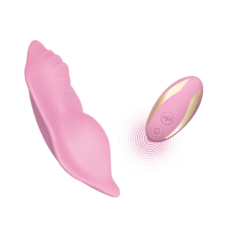 웨어러블 진동기 성인 제품 9 주파수 진동 G 스팟 진동기 섹스 토이 여성 원격 제어 기능
