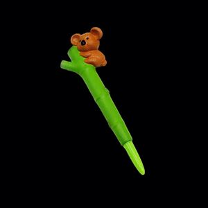 Juguete Antiestrés Personalizado con Forma de Koala, Juguete de Espuma de PU de Liberación Lenta, Juguete de Descompresión con Forma de Bolígrafo - Product Image 3