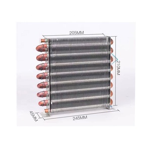 Condensateur de réfrigérateur pas cher, petit condensateur à air refroidi, bobine de condensateur 1/4HP sans boîtier FNA-0.38/1.2 - Product Image 2