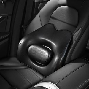 เบาะรองหลังเมมโมรี่โฟม Sanlead <span class=keywords><strong>ส</strong></span>ำหรับเบาะ<span class=keywords><strong>รถ</strong></span>ยนต์ Audi ระดับหรู ช่วยรองรับหลัง<span class=keywords><strong>ส</strong></span>่วนล่างและเอว พร้อมปรับระดับความ<span class=keywords><strong>ส</strong></span>ูงได้ฟรี - Product Image 3