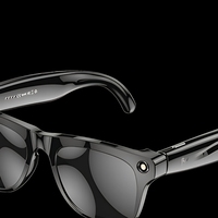 Gafas Inteligentes con IA, Cámara, Traducción en Tiempo Real, GPS, Música, Llamadas, Resistentes al Agua IP67