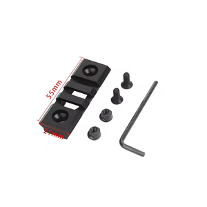 Soporte Giratorio Táctico de Aleación de Aluminio de 20mm para Caza, con Ajuste Universal y Accesorios de Seguridad, Venta al Por Mayor - Product Image 2