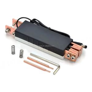 เครื่องเชื่อมจุด DIY สำหรับแบตเตอรี่ 18650 ปากกาเชื่อมจุดอัตโนมัติ ปากกาเชื่อมแบบพกพาในตัว - Product Image 5