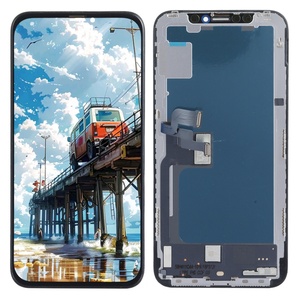 Écrans LCD pour iPhone X ZY, Vitre Tactile Numériseur Incell, Vente en Gros, Remplacement d'Écran LCD pour iPhone X - Product Image 5