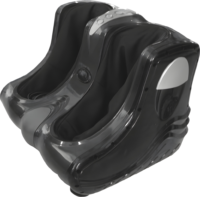 Masseur électrique pour les pieds et les jambes EILISON KW002 pour la circulation sanguine, appareil de massage professionnel pour les soins de santé