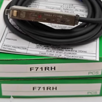 Capteur amplificateur de fibre optique TAKEX F71RH, haute performance, 1 pièce, nouveau # Utilisation industrielle LL