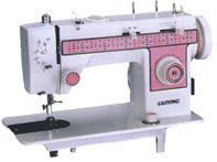 Machine à Coudre Domestique Multi-fonctionnelle Mini Électrique Économe en Énergie Couleur JH307