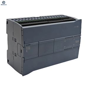 ซีพียูคอนโทรลเลอร์แบบโปรแกรมได้ขนาดกะทัดรัด รุ่น 6ES7217-1AG40-0XB0 ชนิด DC DC DC หน่วยประมวลผลกลาง พร้อมพอร์ต Profinet 2 พอร์ต - Product Image 1