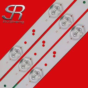 Barre lumineuse authentique NO.8156 A320ED2TU3 LC320TU3A 0D315D08-ZC17F-04 303TT315041 Bande lumineuse de rétroéclairage TV - Product Image 2