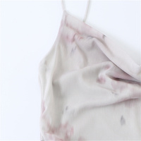 Robe à Bretelles Asymétrique pour Femme, Nouvelle Collection Automne 2026, Simple et Élégante
