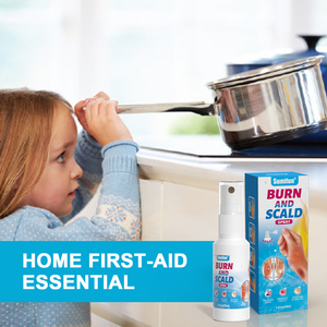 Spray Analgésique Naturel à Base de Plantes Chinoises B107 avec Vitamine E Nourrissante 30ml - Product Image 6