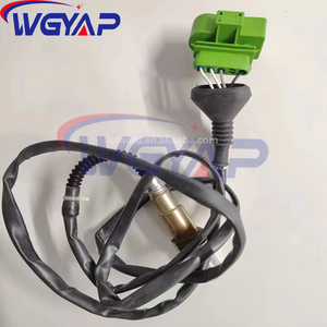 Wgyap cho volkswan Audi Skoda phụ tùng ô tô OEM 058 <span class=keywords><strong>906</strong></span> <span class=keywords><strong>265</strong></span> <span class=keywords><strong>D</strong></span> <span class=keywords><strong>06B</strong></span> <span class=keywords><strong>906</strong></span> <span class=keywords><strong>265</strong></span> <span class=keywords><strong>D</strong></span> kim loại oxyn cảm biến cho động cơ xe Điều kiện Mới - Product Image 2