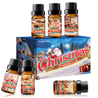 Huiles Essentielles Concentrées en Gros, Longue Durée, Personnalisables OEM/ODM, Huile de Parfum, Huile de Parfum de Type Dupe Personnalisée, Emballage 10ML