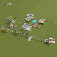 Usine de traitement du lithium industrielle pour applications à usage intensif