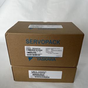 Servoaccionamiento AC Yaskawa SGDV-3R8A05A 100% Nuevo y Original - Product Image 1