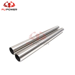 Titan thẳng Ống 3.5 "OD chất lượng Lớp 2 Titan thẳng ống 12" dài - Product Image 6