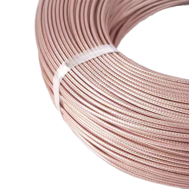 RG316 RG178 RG179 RF Coaxial Cable Low Loss Silver Plated High Temperature 50/75 Ohm Communication Cable 7 Conductors CN OEM