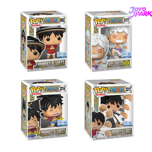 Funko <span class=keywords><strong>Pop</strong></span> <span class=keywords><strong>One</strong></span> <span class=keywords><strong>Piece</strong></span> <span class=keywords><strong>Luffy</strong></span> Chapeau de paille <span class=keywords><strong>Luffy</strong></span> Figurine tendance Boîte mystère - Product Image 1
