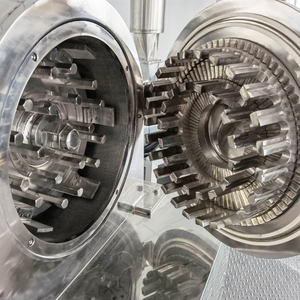 Máy xay bột ớt chất lượng cao, máy nghiền đa năng, máy nghiền gia vị, máy xay với bộ thu bụi - Product Image 3