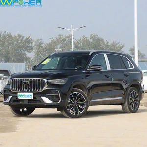 New Cars <strong>Geely</strong> <strong>Monjaro</strong> L 2025 Automatic Version <strong>Geely</strong> <strong>Monjaro</strong> L 2.0T Gasoline Car <strong>Geely</strong> <strong>Monjaro</strong> <strong>Price</strong> in China - Product Image 1