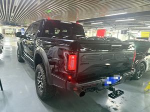 รถกระบะฟอร์ด F-150 ปี 2019 เครื่องยนต์เบนซิน 3.5T เกียร์อัตโนมัติ พวงมาลัยซ้าย รถมือสองสำหรับส่งออก - Product Image 4