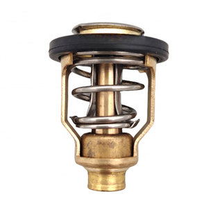 Termostato 50C para <span class=keywords><strong>Yamaha</strong></span> 2 tiempos 200-300HP piezas de motor fuera de borda piezas de barco marino 60V-12411-00 60V-12411 - Product Image 1