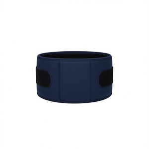 Bande abdominale pour chiens mâles S 2937 cm bleu foncé, couche pour animaux de compagnie - Product Image 2