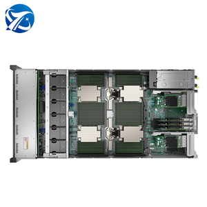 Huaweis H V7 2U 2-socket Network AI setwork GPU Rack Web Cloud كمبيوتر تخزين قوي مخصص - Product Image 6