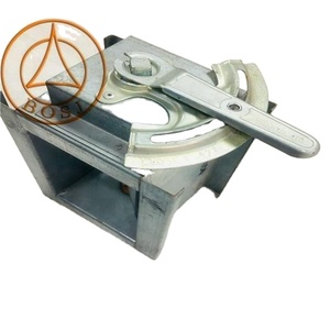 Msfd VCD HVAC Lửa Van Điều Tiết Màn Trập Khung Blade Louver Cuộn Hình Thành Máy - Product Image 1