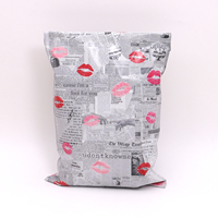 Enveloppes en polyéthylène écologiques imperméables, emballages biodégradables pour chaussettes et vêtements, sacs d'expédition en plastique durables et résistants aux déchirures
