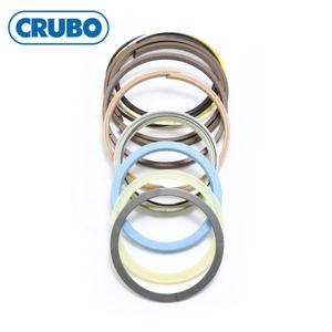 <span class=keywords><strong>Kit</strong></span> sigillo <span class=keywords><strong>KATO</strong></span> per HD820 HD823 HD820-3 HD820R braccio idraulico braccio braccio del cilindro <span class=keywords><strong>Kit</strong></span> di tenuta secchio per escavatore HD820V - Product Image 3