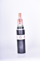 11KV 3x 70 mm2 Kupfer kern Mittels pannungs gepanzertes Kupfer-Stromkabel mit XLPE-Isolierung für die Strom übertragung YJV32