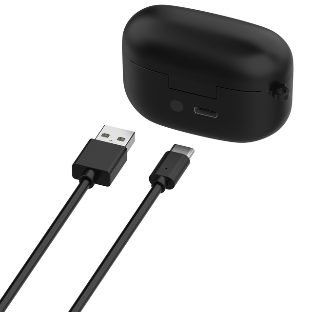 Enjoy Pretty Wholesale For Sony LinkBuds S Wireless Bluetooth Headset Charging Case with Charging Cable