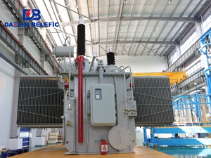 Điều khiển tiên tiến 75 MVA 110 KV 11 KV biến áp điện cho trạm biến áp khu vực - Product Image 6