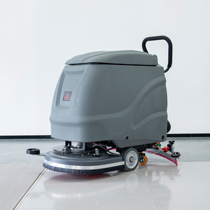 เครื่องขัดพื้นแบบเข็นขนาดกะทัดรัดสำหรับใช้งานเชิงพาณิชย์ - Product Image 1