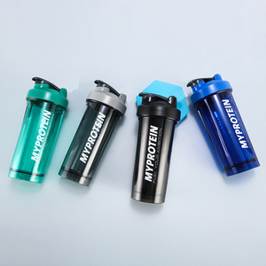 Borracce Personalizzate Senza BPA, Colorate, di Alta Qualità, Prezzo Conveniente, Bottiglie Shaker per Palestra e Frullati Proteici - Product Image 2